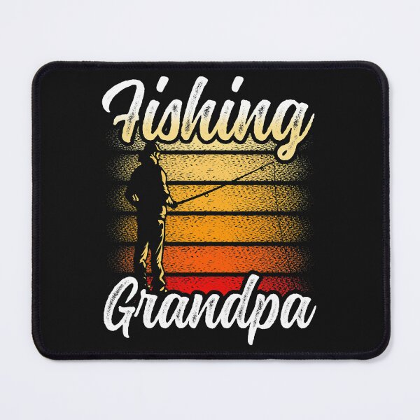 Item preview, Fishing Grandpa Fish Sayings Fisherman Granddad Fisher designed and sold by DaminiVohrab.