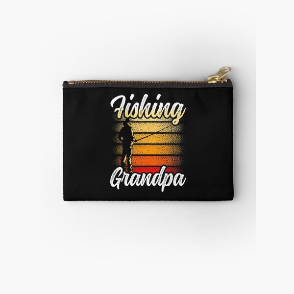 Item preview, Fishing Grandpa Fish Sayings Fisherman Granddad Fisher designed and sold by DaminiVohrab.