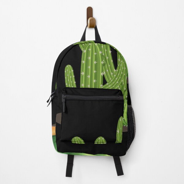 Item preview, Cactus Tree Cartoon Art Long designed and sold by RessieBog.