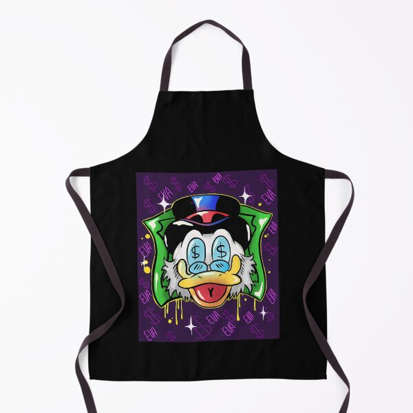 Item preview, Scrooge Mc Duck and Money | Eva Kiseleva designed and sold by Mode-Astrid.
