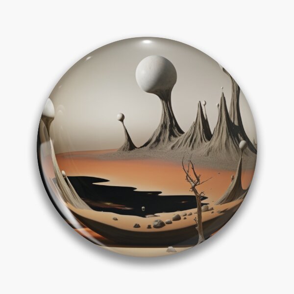 Item preview, On a dark planet designed and sold by AI-G-I-.