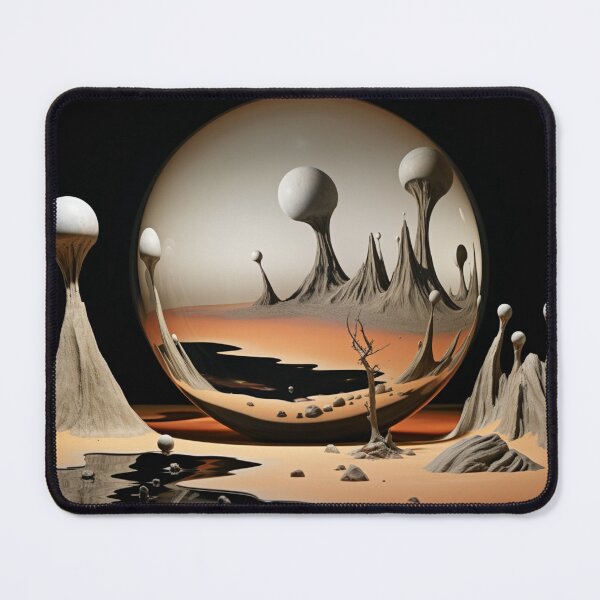 Item preview, On a dark planet designed and sold by AI-G-I-.