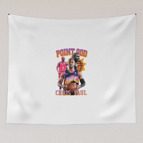 Item preview, Chris Paul Point God designed and sold by nudgeshop.