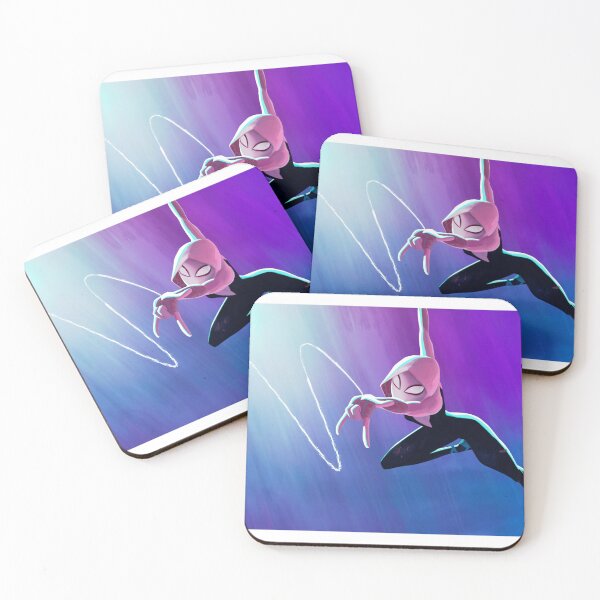 Item preview, Spider Gwen Ghost-Spider Spider-Verse designed and sold by AngelShrimp.