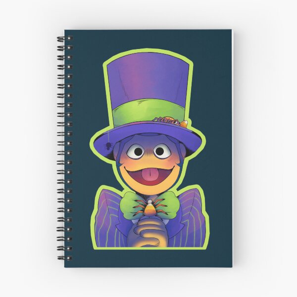 Item preview, Wally Darling Halloween Art designed and sold by DulcieCarvalho.