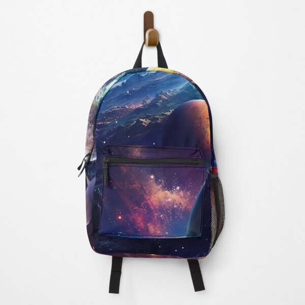 Item preview, Celestial Symphony: Harmonies of Galactic Planets designed and sold by Mullet Monkey.