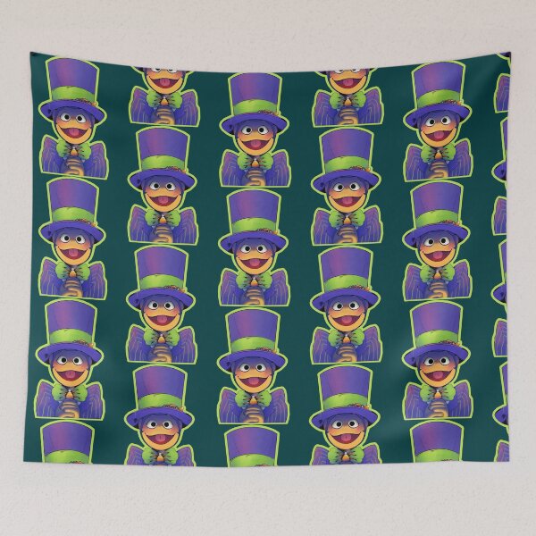 Item preview, Wally Darling Halloween Art designed and sold by DulcieCarvalho.