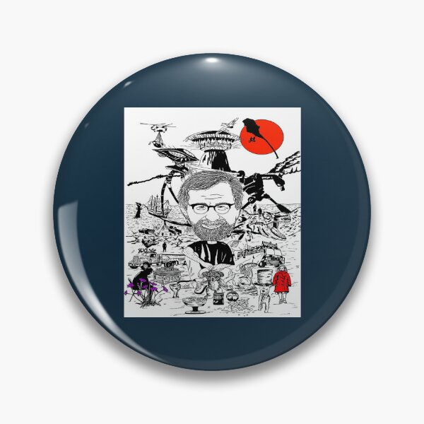 Item preview, ALL SPIELBERG MOVIES FROM 1971 designed and sold by JeroldGiddens.