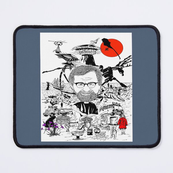 Item preview, ALL SPIELBERG MOVIES FROM 1971 designed and sold by JeroldGiddens.