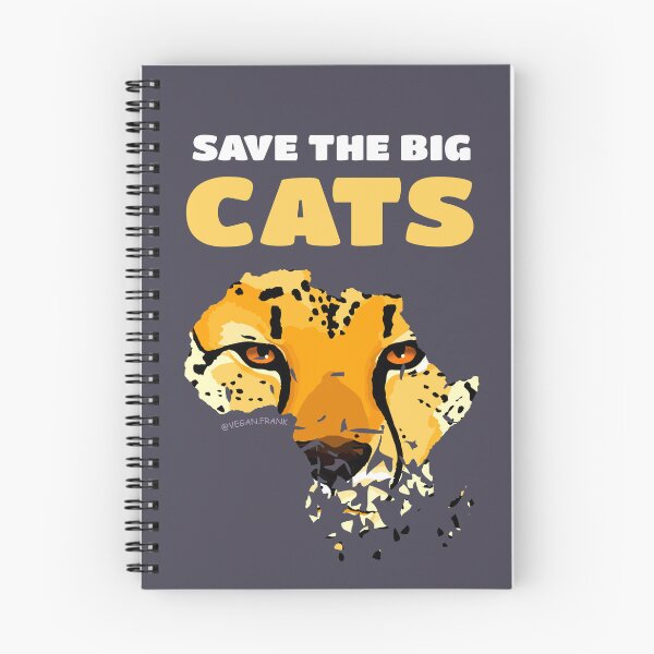 Item preview, Save the big cats - Cheetah designed and sold by Frank J. Art.
