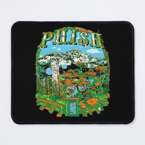 〇Bi1076 PHISH フィッシュ ポスター フレーム バンドポスター Phish