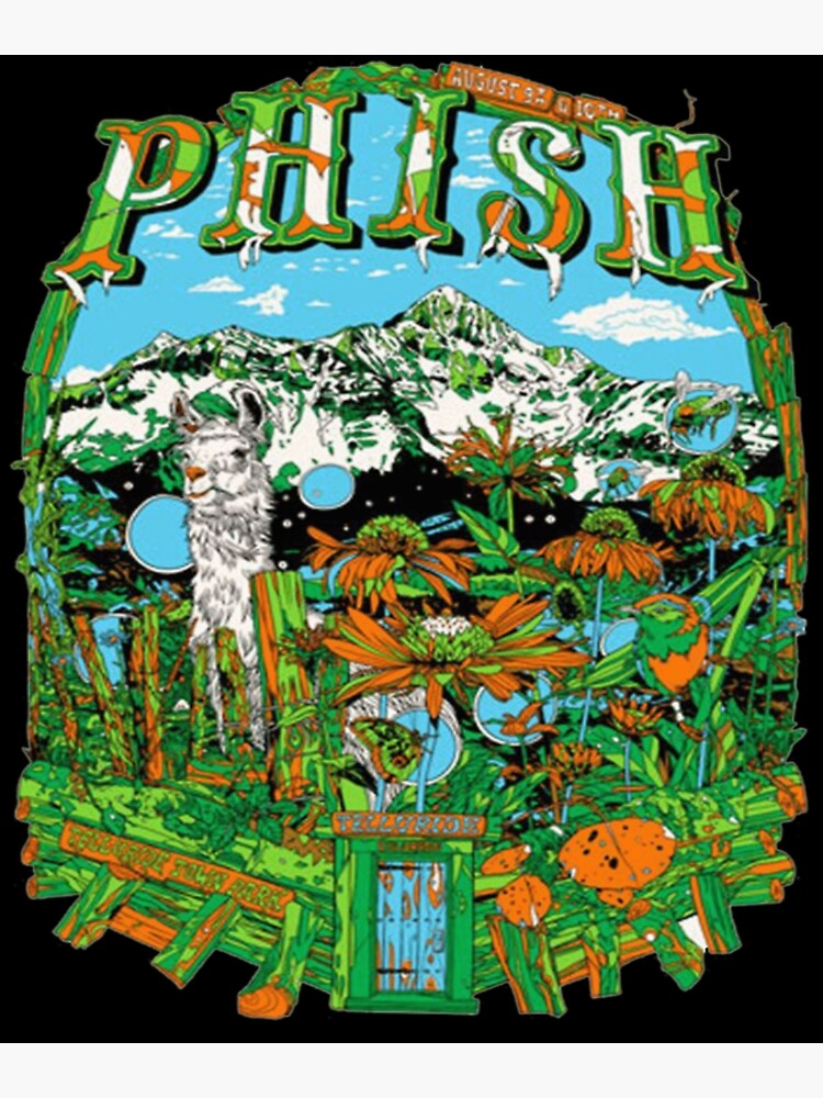 phish ポスター s-l1200.jpg