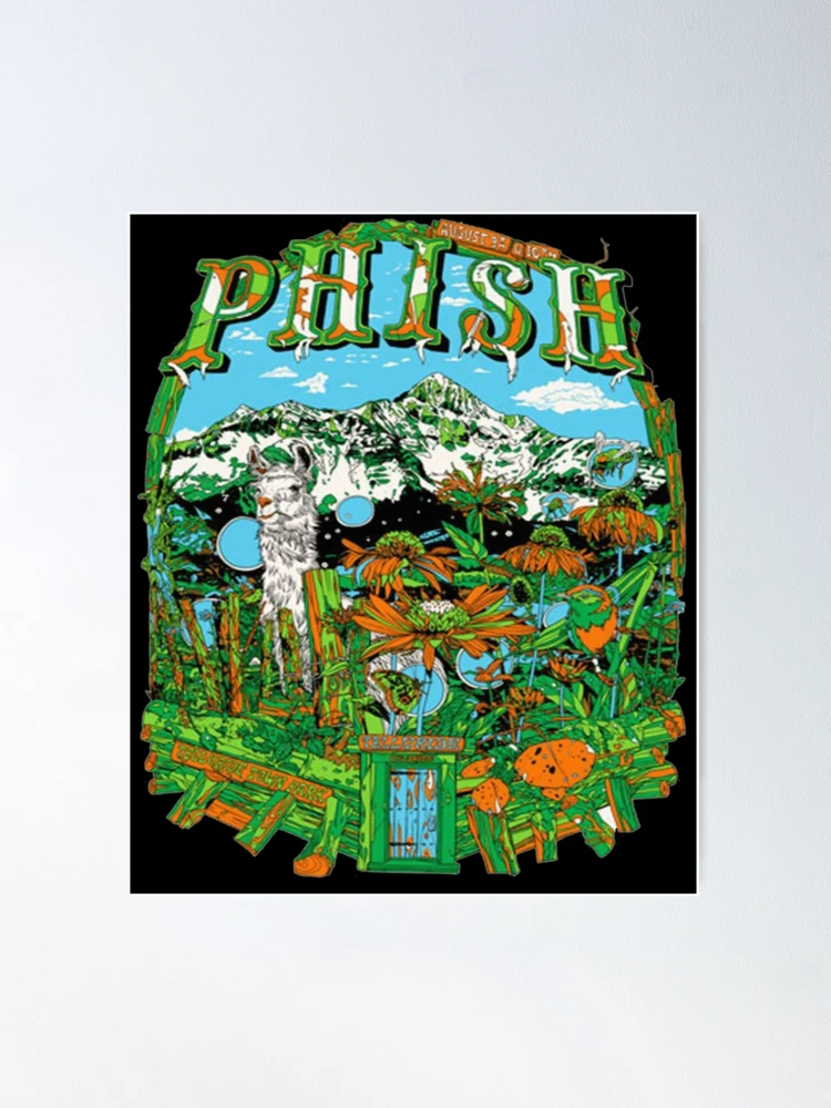 phish ポスター fposter,medium,wall_texture,