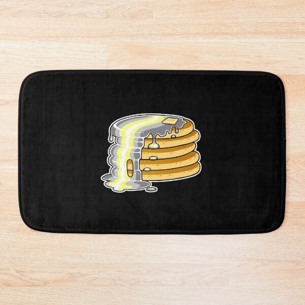 Item preview, Demigender Pride Flag Pancakes LGBT designed and sold by flannmoriath.