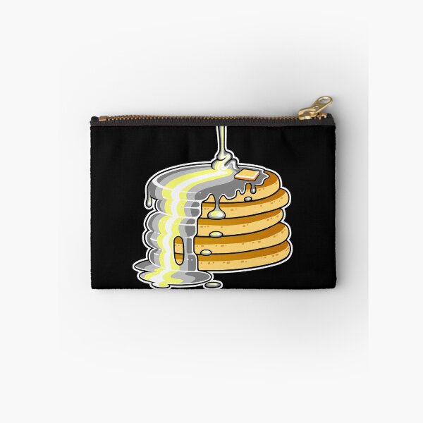 Item preview, Demigender Pride Flag Pancakes LGBT designed and sold by flannmoriath.
