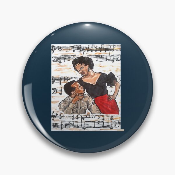 Item preview, Carmen Jones designed and sold by JeroldGiddens.