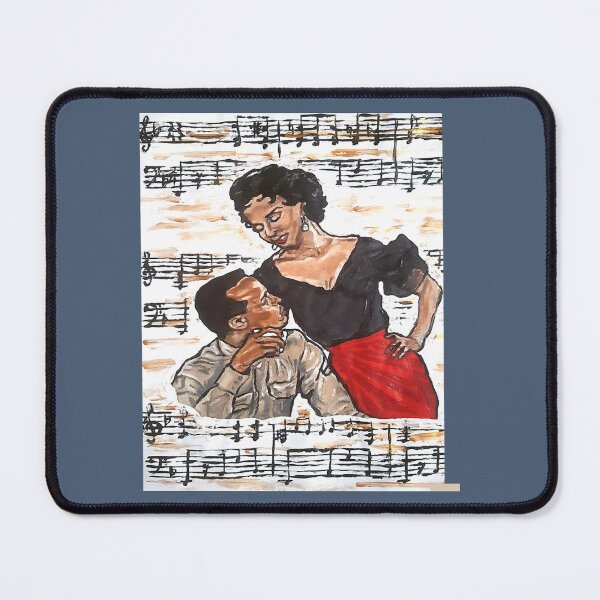 Item preview, Carmen Jones designed and sold by JeroldGiddens.