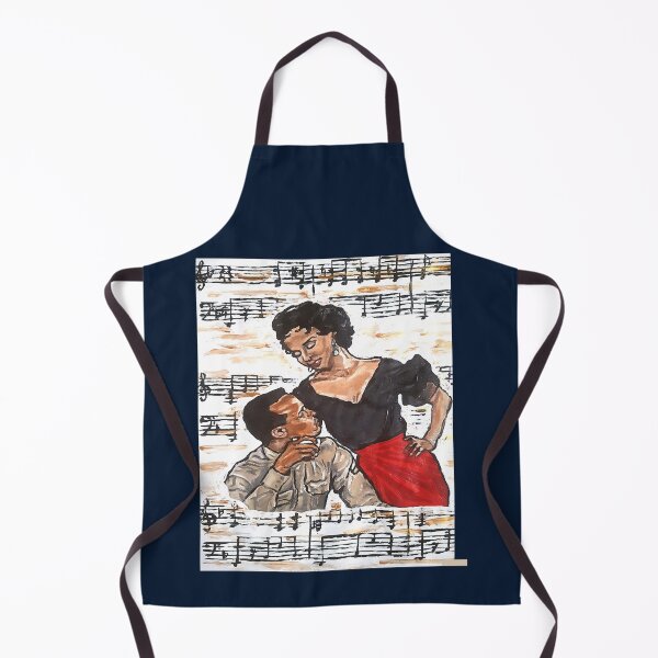 Aperçu de l'œuvre Carmen Jones créée et vendue par JeroldGiddens.