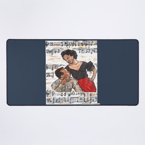 Item preview, Carmen Jones designed and sold by JeroldGiddens.