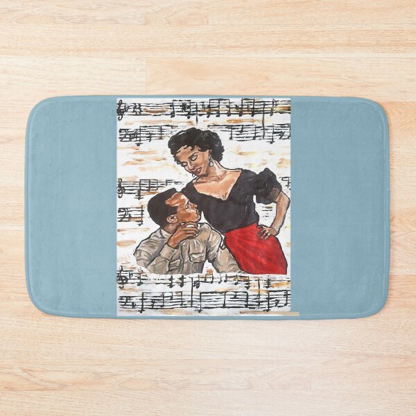 Item preview, Carmen Jones designed and sold by JeroldGiddens.