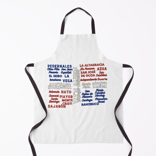 Item preview, Dominican Cities: Provincias de la Republica Dominicana designed and sold by Jerseysrd.