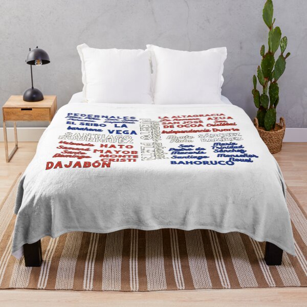 Item preview, Dominican Cities: Provincias de la Republica Dominicana designed and sold by Jerseysrd.