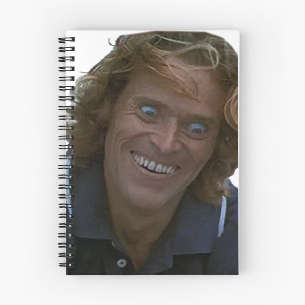 Item preview, Willem Dafoe Psycho designed and sold by maximinano100k.