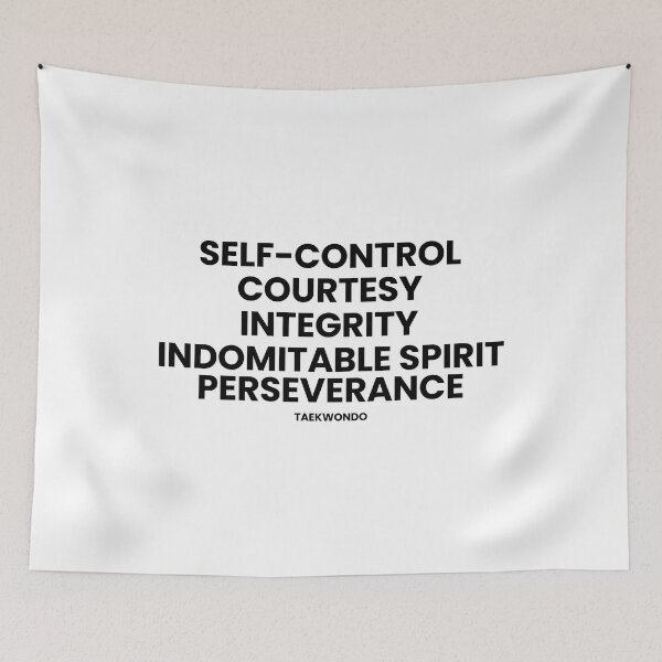 Item preview, funny taekwondo quote taekwondo quotes designed and sold by WangsArt.
