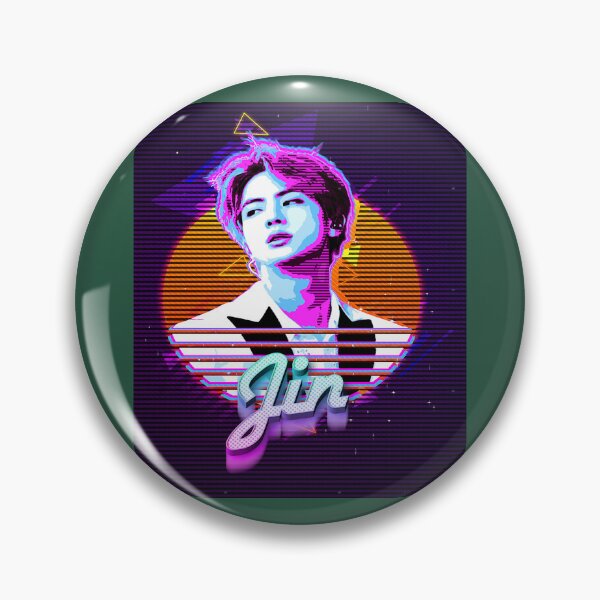 Item preview, Jin Retro  designed and sold by SelwynStudley.