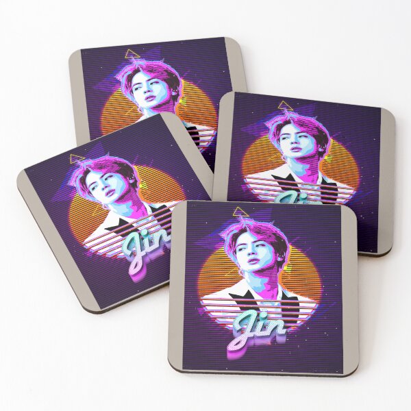 Item preview, Jin Retro  designed and sold by SelwynStudley.