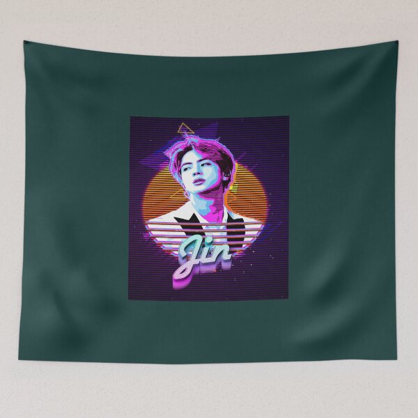 Item preview, Jin Retro  designed and sold by SelwynStudley.