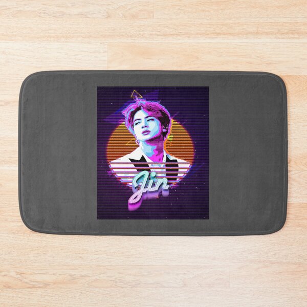 Item preview, Jin Retro  designed and sold by SelwynStudley.