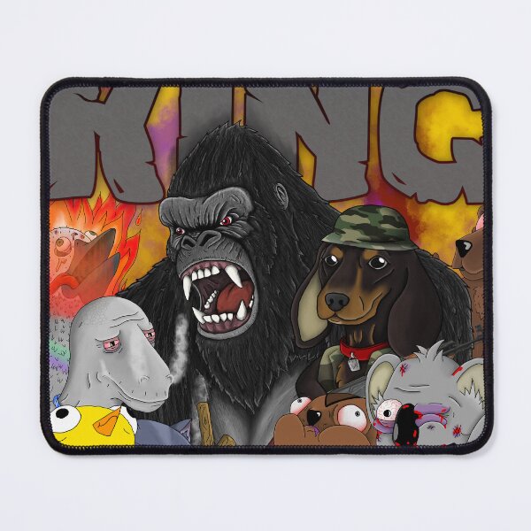 Item preview, Jimi glovers King collection designed and sold by JimiGlover.