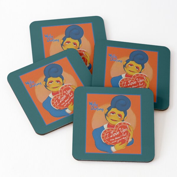 Item preview, Wally Darling designed and sold by DulcieCarvalho.