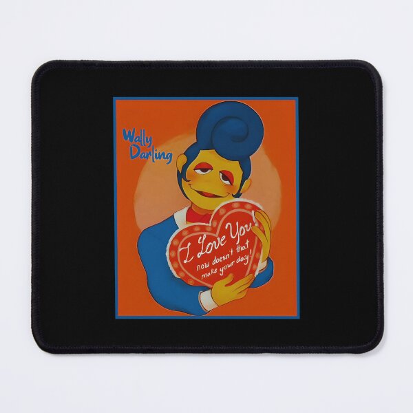 Item preview, Wally Darling designed and sold by DulcieCarvalho.