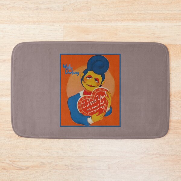Item preview, Wally Darling designed and sold by DulcieCarvalho.