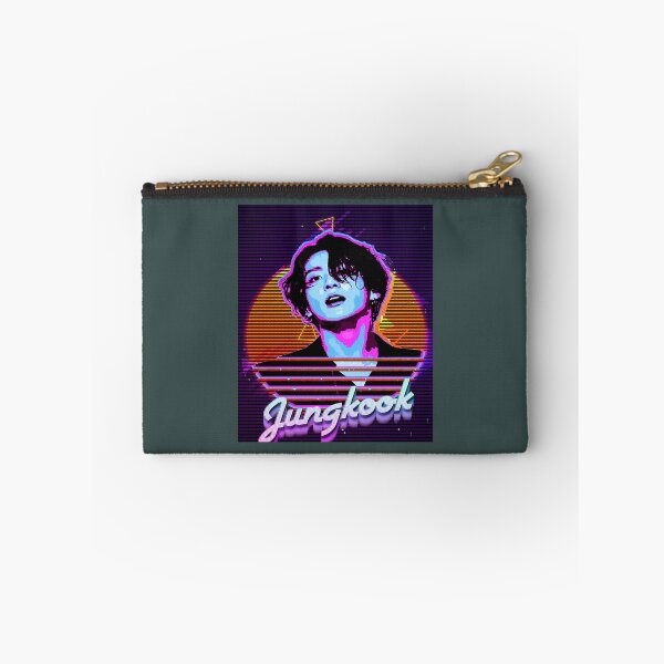 Item preview, Jungkook Retro  designed and sold by SelwynStudley.