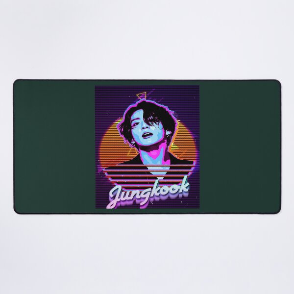Item preview, Jungkook Retro  designed and sold by SelwynStudley.
