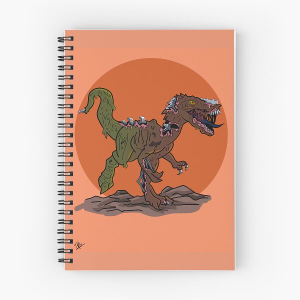 Artikelvorschau, Dino-Zombie entworfen und verkauft von Soyrabb.