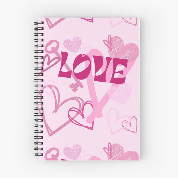 Item preview, Love in Magenta Lipstick Berry Colors designed and sold by fontspree.
