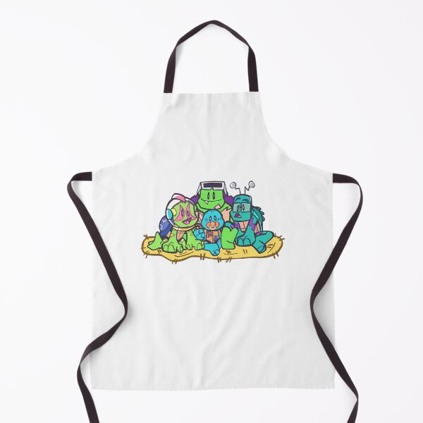 Item preview, ROTTMNT Turtle Tots (Jupiter Jim) designed and sold by Fleet-Braak-Fa.