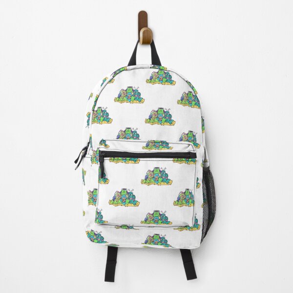 Item preview, ROTTMNT Turtle Tots (Jupiter Jim) designed and sold by Fleet-Braak-Fa.
