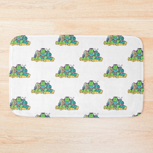 Item preview, ROTTMNT Turtle Tots (Jupiter Jim) designed and sold by Fleet-Braak-Fa.