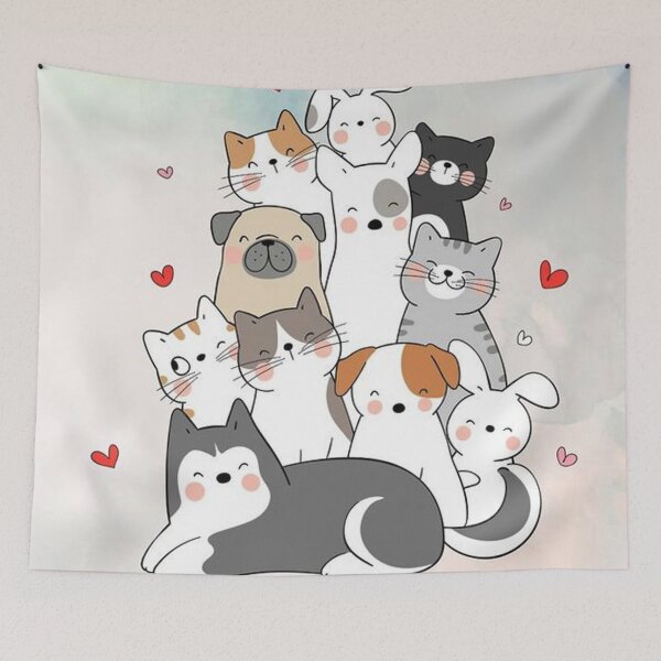 Item preview, Happy Family Love designed and sold by KaraBeckers.