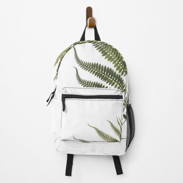 Item preview, Green Fern Print | Vintage Flower Botanical Art designed and sold by KanukaPrints.