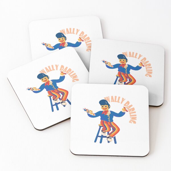 Item preview, Wally Darling designed and sold by DulcieCarvalho.
