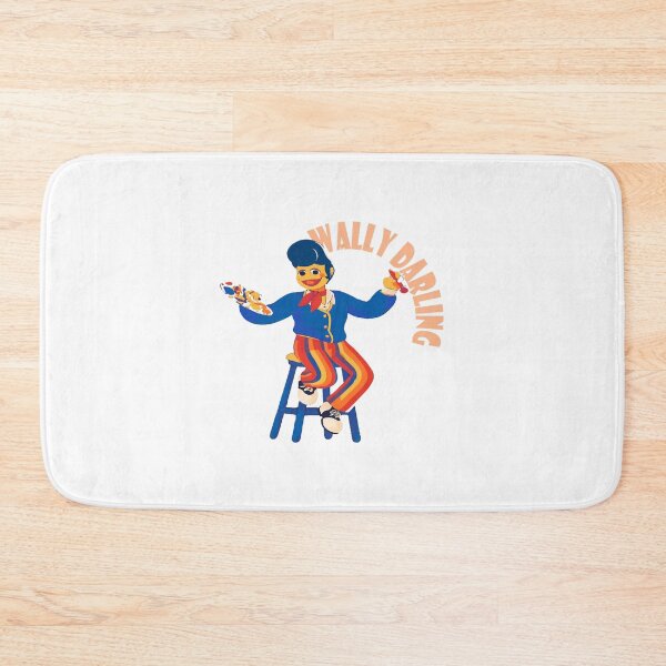 Item preview, Wally Darling designed and sold by DulcieCarvalho.