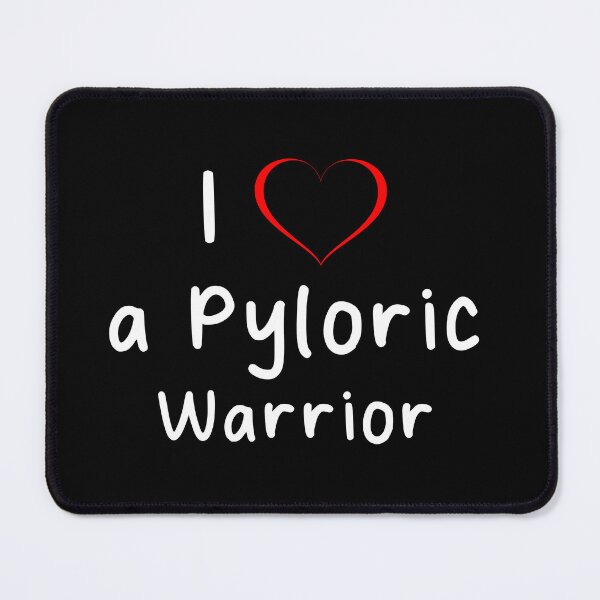 Item preview, I Love A Pyloric Warrior Pyloric Stenosis Awareness designed and sold by Color-Sparkle.
