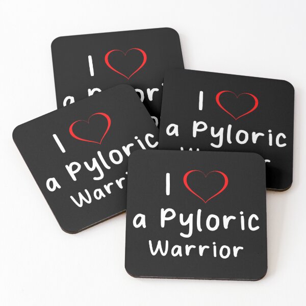 Item preview, I Love A Pyloric Warrior Pyloric Stenosis Awareness designed and sold by Color-Sparkle.