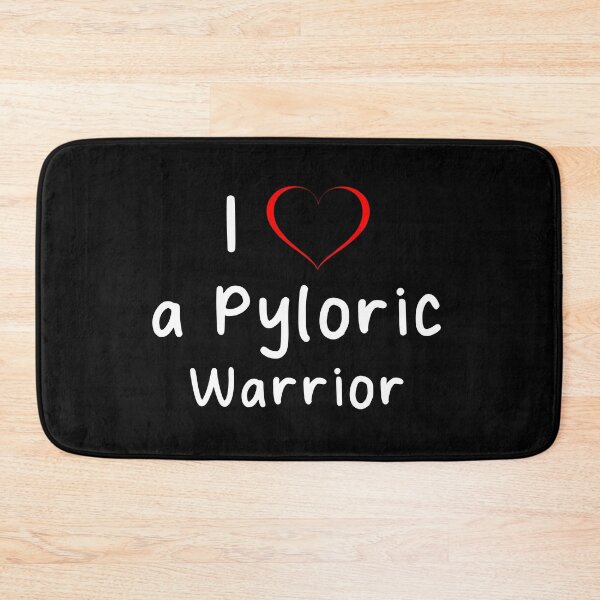 Item preview, I Love A Pyloric Warrior Pyloric Stenosis Awareness designed and sold by Color-Sparkle.